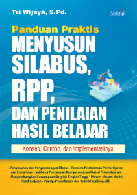 Panduan Menyusun Silabus, RPP, dan Penilaian Hasil Belajar