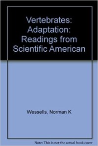 Image of Vertebrate structures and functions : Readings from Scientific American