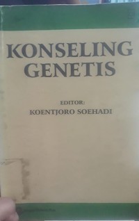 KONSELING GENETIS