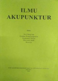 Ilmu Akupunktur