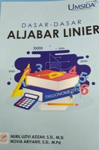 Image of Buku Ajar Dasar-dasar Aljabar Linier