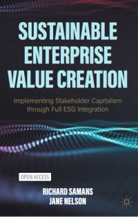 Sustainable Enterprise Value Creation