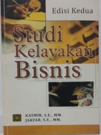 Studi Kelayakan Bisnis