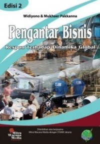 Image of Pengantar Bisnis: Respon Terhadap Dinamika Global