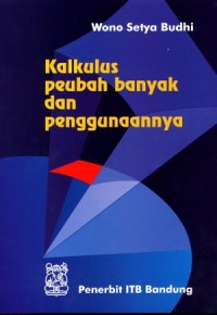 Image of Kalkulus Peubah Banyak dan Penggunaannya