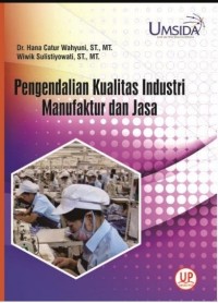Image of Pengendalian Kualitas Industri Manufaktur Dan Jasa