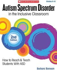 Image of Autism Spectrum Disorder in the Inclusive Classroom