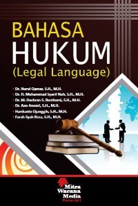 Image of Bahasa Hukum (Legal Language)