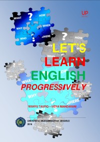 Let's Learn English Progressively