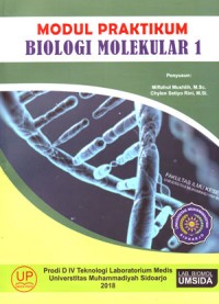 Image of Modul Praktikum Biologi Molekular 1