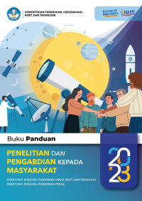 Buku Panduan Penelitian dan Pengabdian kepada Masyarakat 2023