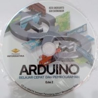 Arduino : Belajar Cepat dan Pemrograman (CD)