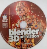 The Magic of Blender 3D Animation (CD)