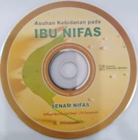 Asuhan Kebidanan pada Ibu Nifas (CD)