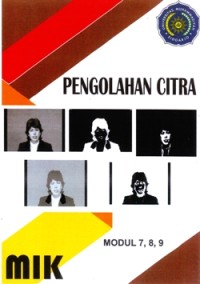 Pengolahan Citra Modul 7 8 9