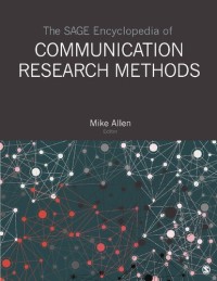 Image of The Sage Encyclopedia of Communication Research Methods