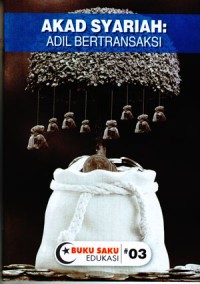 Akad Syariah: Adil Bertransaksi