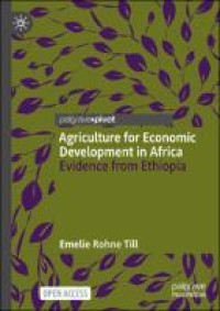 Agriculture for Economic Development in Africa: Evidence from Ethiopia