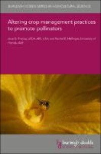 Altering Crop Management Practices to Promote Pollinators