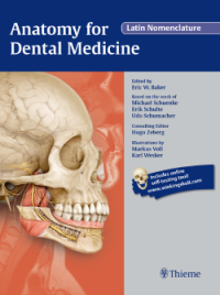 Anatomy for Dental Medicine, Latin Nomenclature