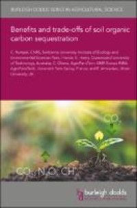 Benefits and Trade-offs of Soil Organic Carbon Sequestration
