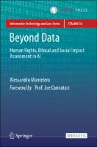 Beyond Data: Human Rights, Ethical and Social Impact Assessment in AI