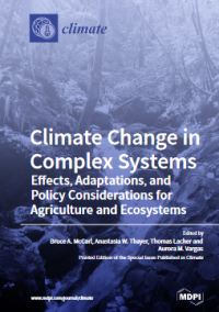 Climate Change in Complex Systems:Effects, Adaptations, and Policy Considerations for Agriculture and Ecosystems