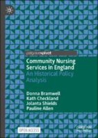 Community Nursing Services in England: An Historical Policy Analysis