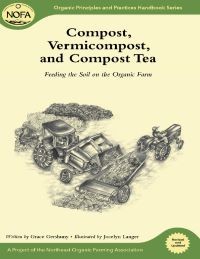 Image of Compost, Vermicompost and Compost Tea: Feeding the Soil on the Organic Farm