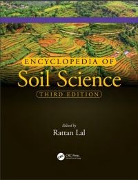 Encyclopedia of Soil Science