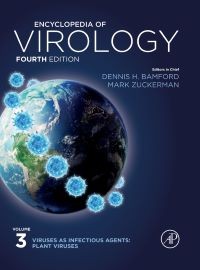 Encyclopedia of Virology Volume 3 (Viruses as Infectious Agents: Plant Viruses)