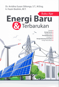 Image of Energi Baru dan Terbarukan: Buku Ajar