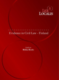 Evidence in Civil Law - Finland