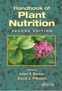 Handbook of Plant Nutrition