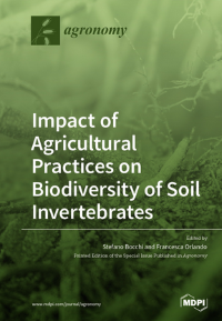 Impact of Agricultural Practices on Biodiversity of Soil Invertebrates