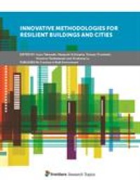 Innovative Methodologies for Resilient Buildings and Cities