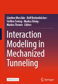 Interaction Modeling in Mechanized Tunneling