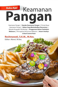 Image of Keamanan Pangan: Buku Ajar