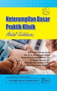 Image of Keterampilan Dasar Praktik Klinik: Modul Kebidanan