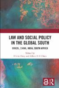 Law and Social Policy in the Global South: Brazil, China, India, South Africa