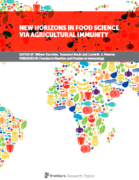 New Horizons in Food Science via Agricultural Immunity