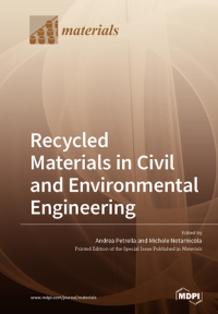 Recycled Materials in Civil and Environmental Engineering