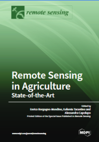 Remote Sensing in Agriculture: State-of-the-Art