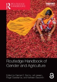 Image of Routledge Handbook of Gender and Agriculture (Routledge Handbooks)