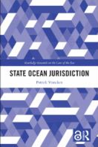 State Ocean Jurisdiction
