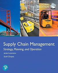 Image of Supply Chain Management: Strategy, Planning, and Operation
