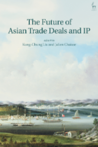 The Future of Asian Trade Deals and IP