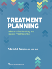 Treatment Planning in Restorative Dentistry and Implant Prosthodontics
