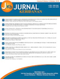 Image of Jurnal Kebidanan Poltekkes Kemenkes Semarang