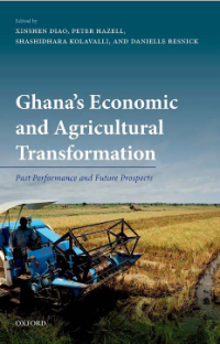 Ghana's Economic and Agricultural Transformation: Past Performance and Future Prospects